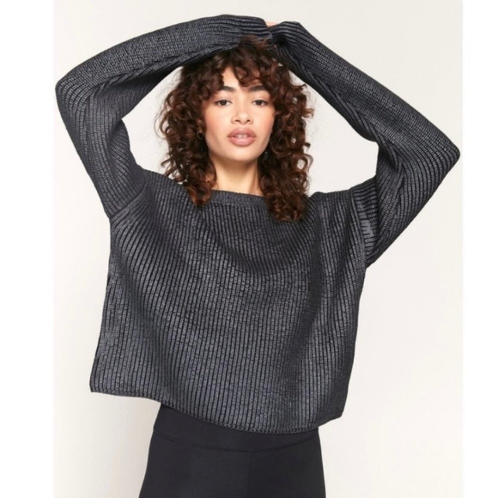 NWT Spiritual Gangster Halley Chunky Sweater